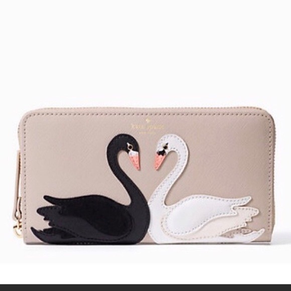 4-piece set 🦢 Kate Spade Swan Around - Picture 4 of 16